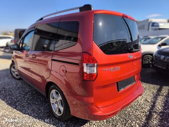Ford Tourneo Courier 1.0 EcoBoost SCTi Ambiente - 8