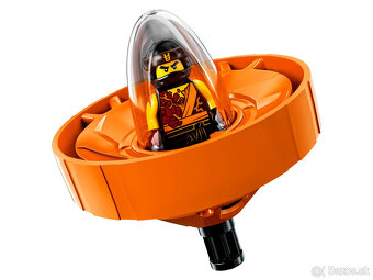 LEGO Ninjago sety - Kai a Cole - 8