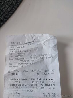 Predám priklepovu vŕtačku Worcraft nová - 8