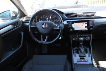 Škoda Superb Combi 2.0 TDI Ambition DSG EU6 - 8