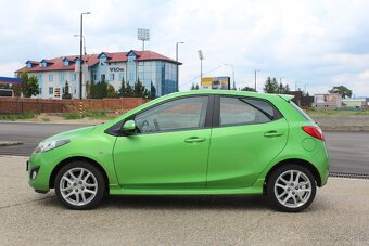 Mazda 2 / 1,6CD SPORTS-LINE / 70kW - 8