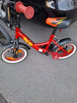 Detský bicykel - 8