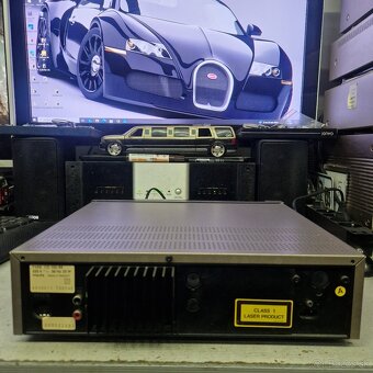 PHILIPS CD-150...cd prehrávač , Twin DAC TDA1540... - 8
