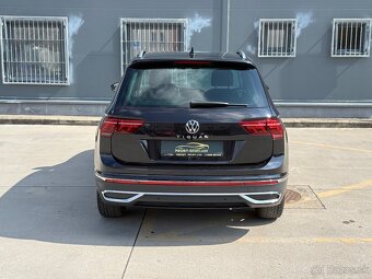 Volkswagen Tiguan 1.5 TSI 110kW. Elegance DSG - 8