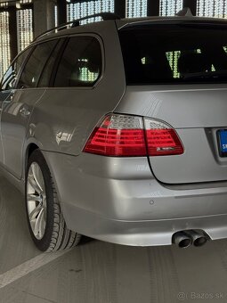 BMW E61 525xd M57 - 8