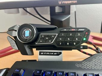 Mad Catz S.T.R.I.K.E.5 herna klavesnica - 8