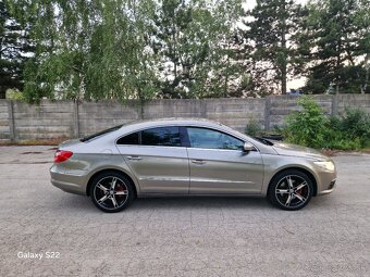 Volkswagen Passat CC - 8