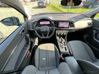 Seat ateca-1.5tsi-DSG-M2021-FULL LED-KAMERA-VIRTUAL - 8