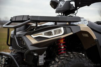 Linhai 420 PROMAX 4x4 EFI | AJ NA SPLATKY - 8