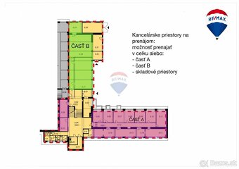 PRENÁJOM | Administratívny priestor s parkovaním na Skuteck - 8