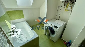 Zariadený 3-izbový mezonetový byt 83m2 +povala 17m2 - Senec - 8
