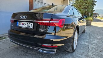 Audi A6 3.0 TDI mHEV Design quattro tiptronic - 8