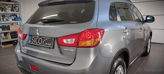 Mitsubishi ASX 2.2 DI-D Klassik Kollektion AWD 4x4, automat - 8