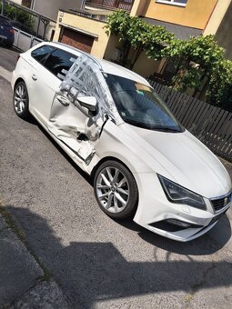 Seat Leon 1.4 FR Combi - 8