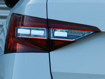 Škoda Superb III Combi SPORTLINE Webasto Panorama - 8