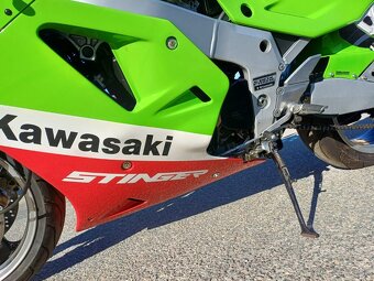 Kawasaki ZXR 750H2 STINGER - 8