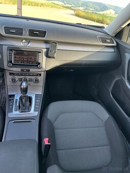 VW Passat Variant B7 2.0 TDI Highline - 8
