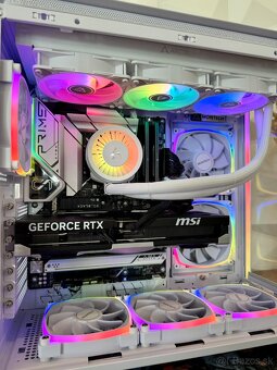 ⭐️ i9 14900K, RTX 5080 16GB, 64GB RAM, 2TB SSD, 1200W - 8