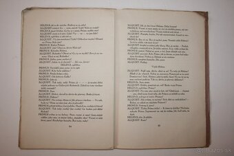 Karel Čapek: R.U.R. Rossum's Universal Robots (1.vydanie) - 8