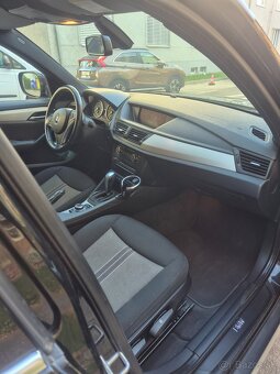 BMW X1 XDRIVE 20D - 8