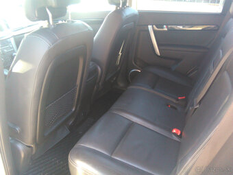 Chevrolet captiva - 8