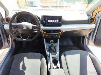 Predám SEAT ARONA Style Family 1,0 TSI 110 6-G - 8