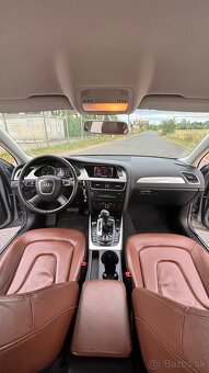 Audi A4 3.0 tdi 176kw - 8