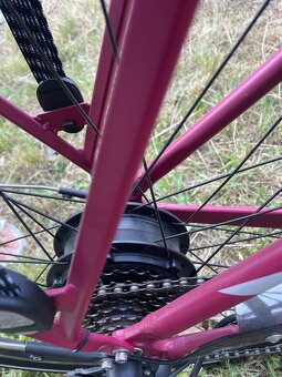 Elektrobicykel APACHE Wakita City dámsky - 8