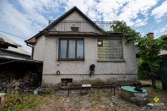 Rodinný dom s veľkým pozemkom na rekonštrukciu - 8