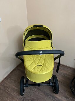 Cybex -Mustard Yellow - 8