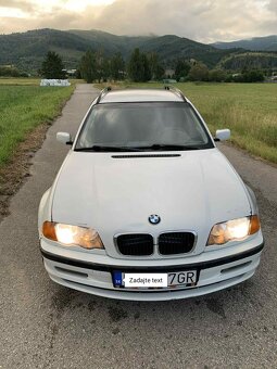 BMW E46 320d 2.0 100kw - 8