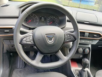 SANDERO Step way 2021, DACIA - 8