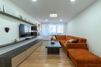 Luxusný, 3 - izbový byt po kompletnej rekonštrukcii - 8