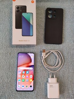 Xiaomi Redmi Note 13 256GB,8GB RAM - 8