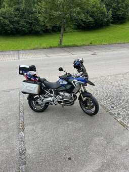 BMW R 1200 GS - 8