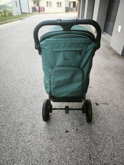 Športový kočík Carrello Bravo Plus - 8