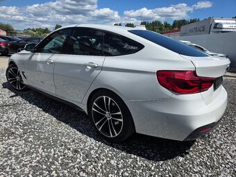 BMW Rad 3 320 GT - 8