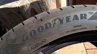 2 + 2 ks LETNÉ 235/45 R18 98Y XL cca 6 mm rok 2023 a 2021 - 8