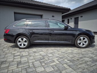 Škoda Superb 2.0 TDi 110kw DSG STYLE 2022 - 8