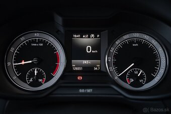 2018 Škoda Octavia Combi 1.5 TSI DSG | 126 tisíc km - 8
