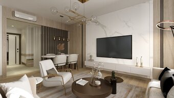 Elegantné byty v projekte s bohatým vybavením v Antalyi, Alt - 8