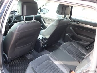 Volkswagen Passat Variant 2.0TDi 110kW HIGHLINE LED ČR - 8