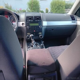 VW Touareg 2.5 TDI - 8