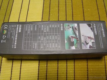 UNI-T SMD tester UT116C SMD pinzeta - 8