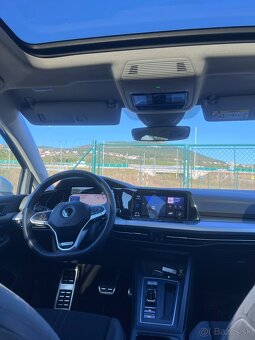 VW GOLF 8 ALLTRACK 2022 147KW WEBASTO / IQLIGHT / PANORAMA - 8