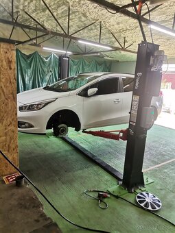 Autoservis Častkovce Pneuservis - 8