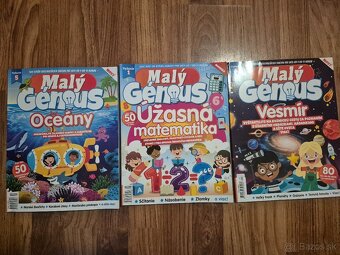 Predam detske  školské nové časopisy - 8