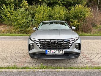 Hyundai Tuscon 1.6 CRDi Mild Hybrid Style 4x4 100kW A/T A7 - 8
