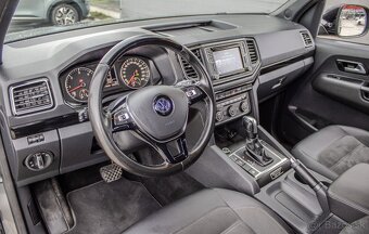 Volkswagen Amarok 3.0 V6 TDI BMT 258k SHADOW EDITION 190kW, - 8