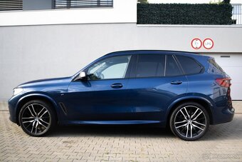 BMW X5 M50d Mpaket - 8